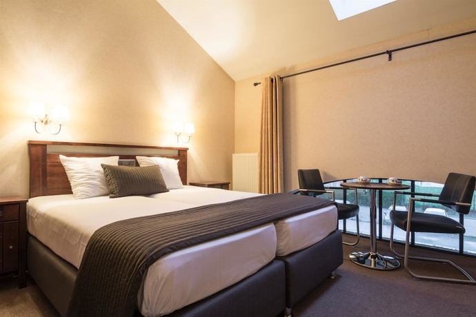 Imagen de la habitación del Hotel Turnhout City. Foto 9