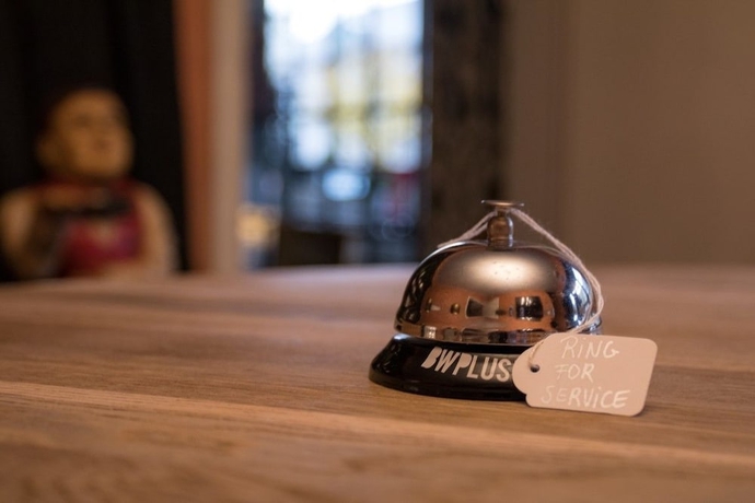 Imagen de los interiores del Hotel Turnhout City. Foto 12