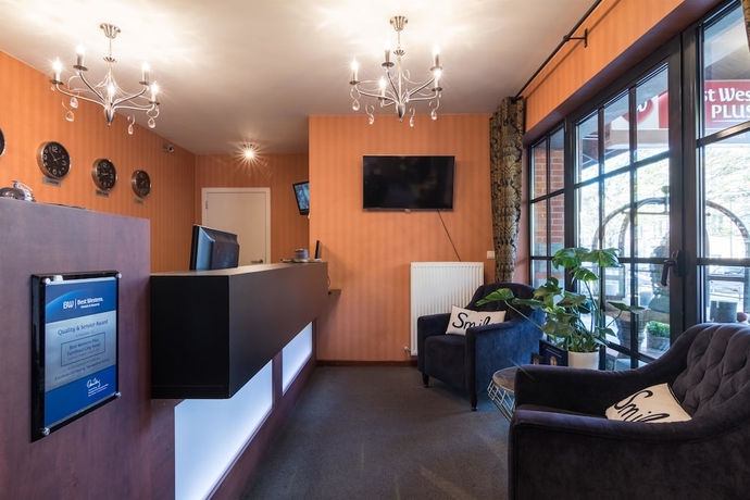 Imagen de los interiores del Hotel Turnhout City. Foto 13