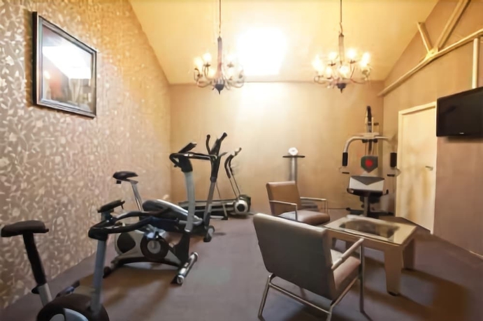 Imagen de los interiores del Hotel Turnhout City. Foto 14