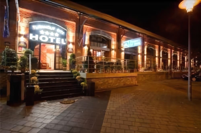 Imagen general del Hotel Turnhout City. Foto 3