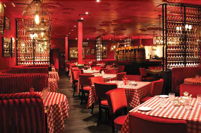 Imagen del bar/restaurante del Hotel Turning Stone Resort Casino. Foto 7