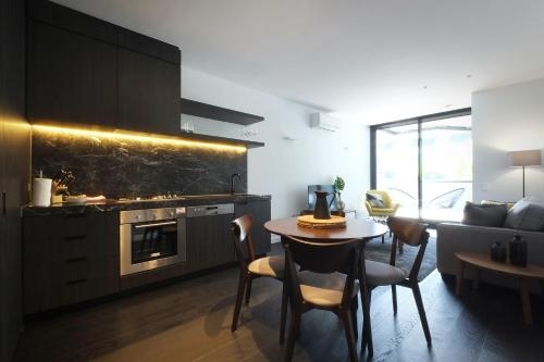 Imagen de la habitación del Hotel Turnkey Accommodation &ndash; North Melbourne. Foto 7