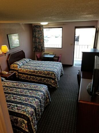 Imagen de la habitación del Hotel Turnpike Motel, Richmond. Foto 9