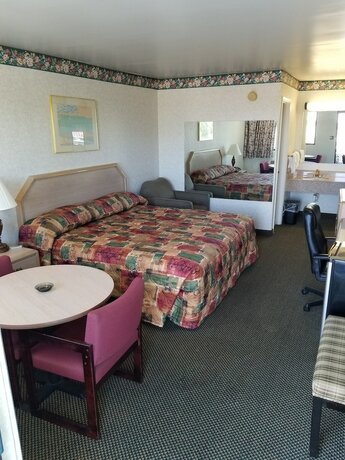 Imagen de la habitación del Hotel Turnpike Motel, Richmond. Foto 11