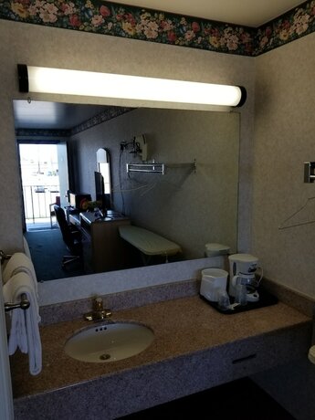 Imagen general del Hotel Turnpike Motel, Richmond. Foto 2