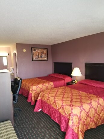 Imagen de la habitación del Hotel Turnpike Motel, Richmond. Foto 13