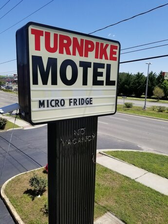 Imagen general del Hotel Turnpike Motel, Richmond. Foto 3