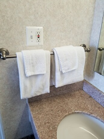 Imagen general del Hotel Turnpike Motel, Richmond. Foto 4