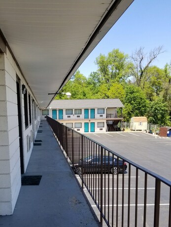 Imagen general del Hotel Turnpike Motel, Richmond. Foto 5