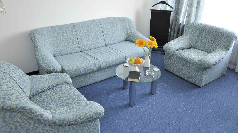 Imagen de la habitación del Hotel Turnu Severin Continental. Foto 4