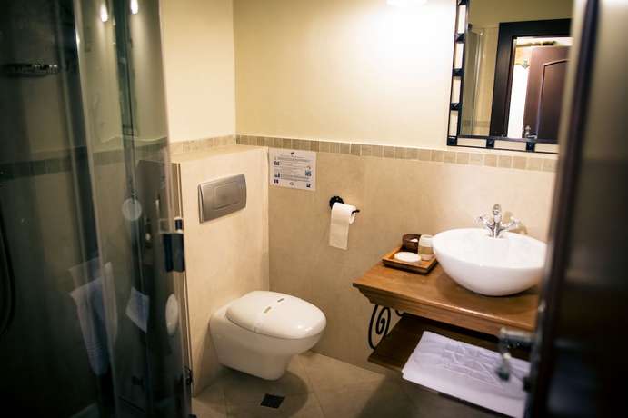 Imagen de la habitación del Hotel Turnul. Foto 3