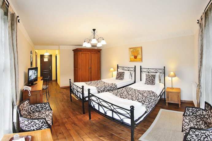 Imagen de la habitación del Hotel Turnul. Foto 5