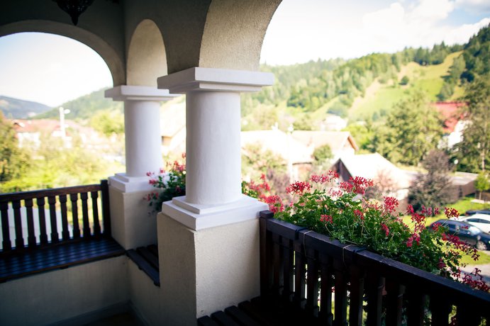 Imagen de la habitación del Hotel Turnul. Foto 7