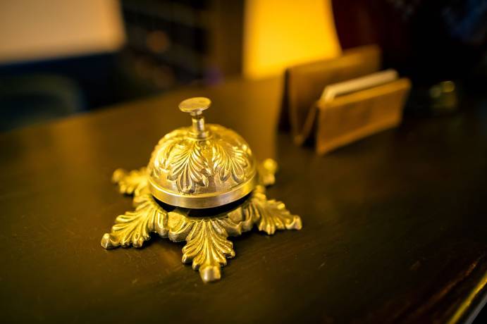 Imagen de los interiores del Hotel Turnul. Foto 16