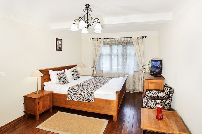 Imagen de la habitación del Hotel Turnul. Foto 9