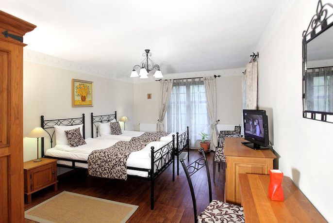 Imagen de la habitación del Hotel Turnul. Foto 10