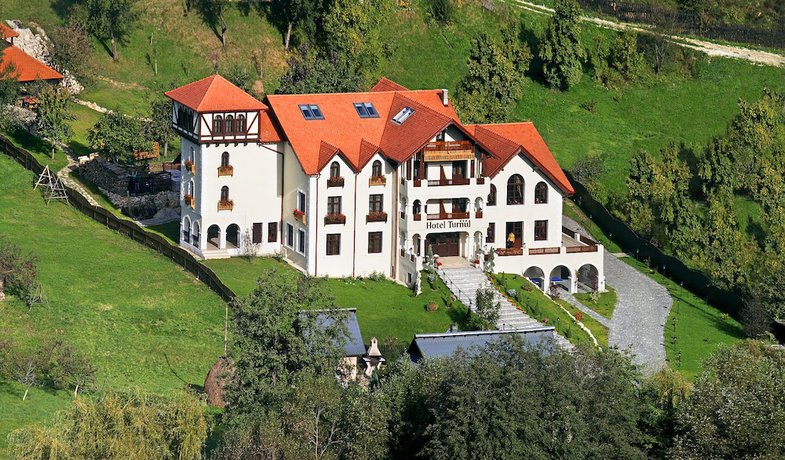 Imagen general del Hotel Turnul. Foto 1