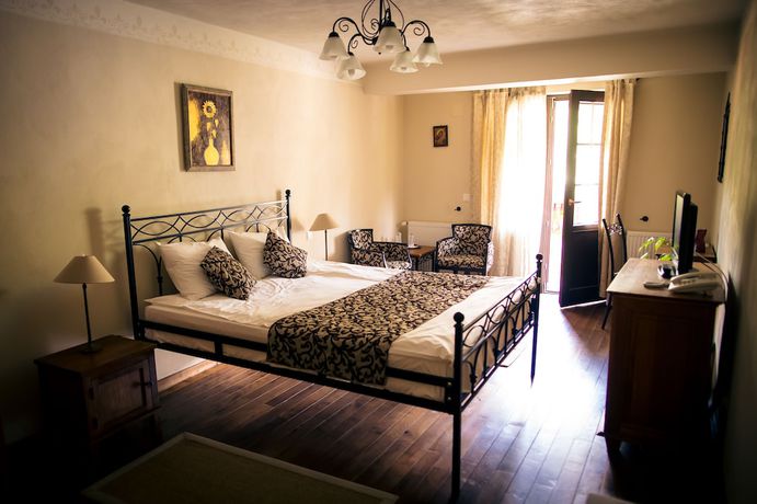 Imagen de la habitación del Hotel Turnul. Foto 12