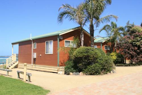 Imagen de la habitación del Hotel Tuross Beach Cabins and Campsites. Foto 3
