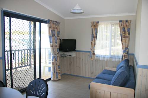 Imagen de la habitación del Hotel Tuross Beach Cabins and Campsites. Foto 5