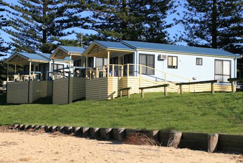 Imagen de la habitación del Hotel Tuross Beach Cabins and Campsites. Foto 6
