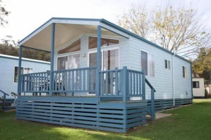 Imagen de la habitación del Hotel Tuross Lakeside Tourist Park. Foto 13