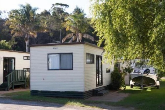 Imagen de la habitación del Hotel Tuross Lakeside Tourist Park. Foto 15