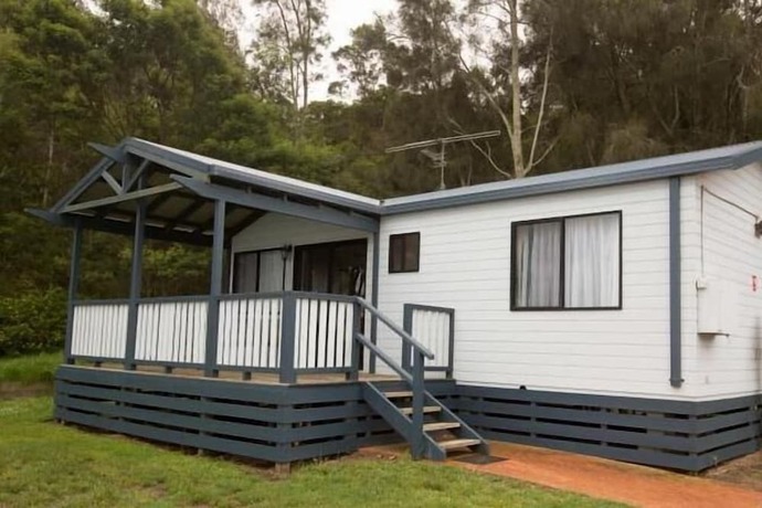 Imagen de la habitación del Hotel Tuross Lakeside Tourist Park. Foto 16