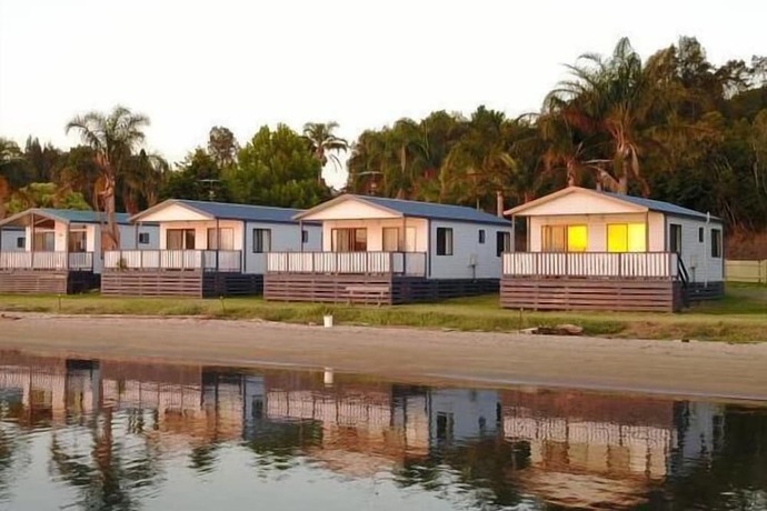 Imagen de la habitación del Hotel Tuross Lakeside Tourist Park. Foto 17