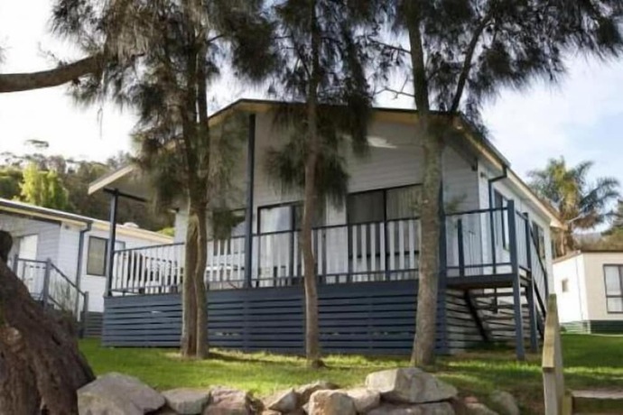 Imagen de la habitación del Hotel Tuross Lakeside Tourist Park. Foto 18