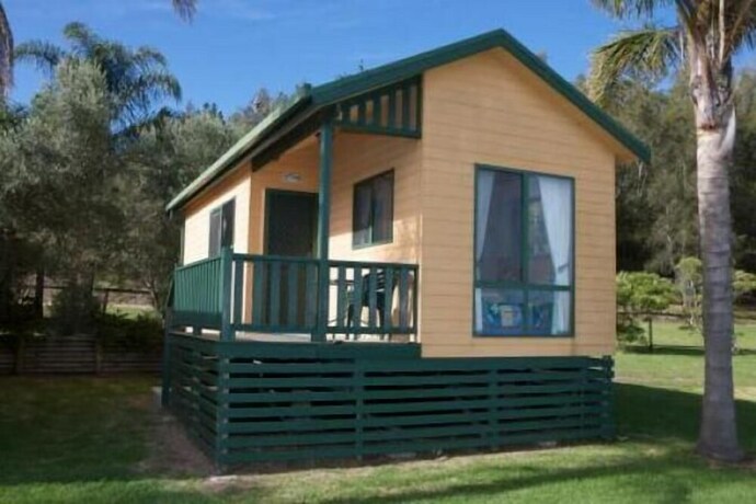 Imagen de la habitación del Hotel Tuross Lakeside Tourist Park. Foto 20