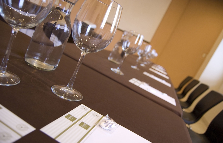 Imagen de los interiores del Hotel Turotel Morelia. Foto 3