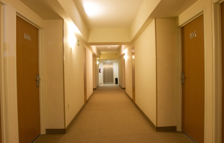 Imagen de los interiores del Hotel Turotel Morelia. Foto 4