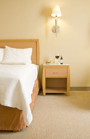 Imagen de los interiores del Hotel Turotel Morelia. Foto 5