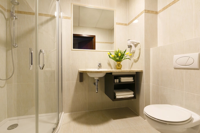 Imagen de la habitación del Hotel Turowka and Spa. Foto 3