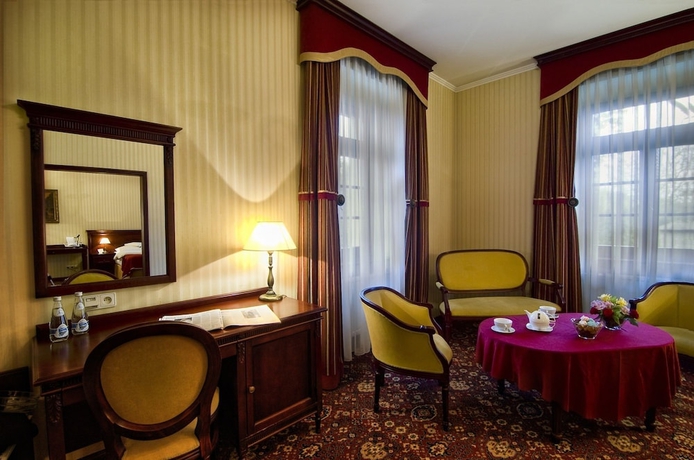 Imagen de la habitación del Hotel Turowka and Spa. Foto 4