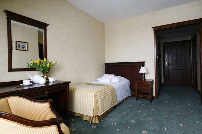 Imagen de la habitación del Hotel Turowka and Spa. Foto 6