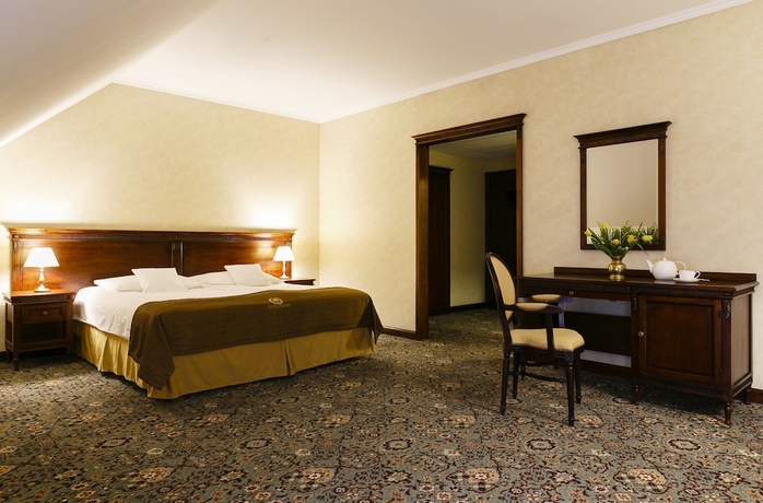 Imagen de la habitación del Hotel Turowka and Spa. Foto 7