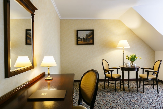 Imagen de la habitación del Hotel Turowka and Spa. Foto 8