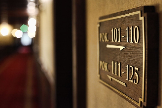 Imagen de los interiores del Hotel Turowka and Spa. Foto 19