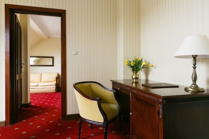 Imagen de la habitación del Hotel Turowka and Spa. Foto 9