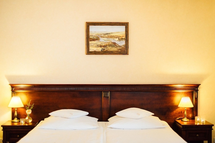 Imagen de la habitación del Hotel Turowka and Spa. Foto 11