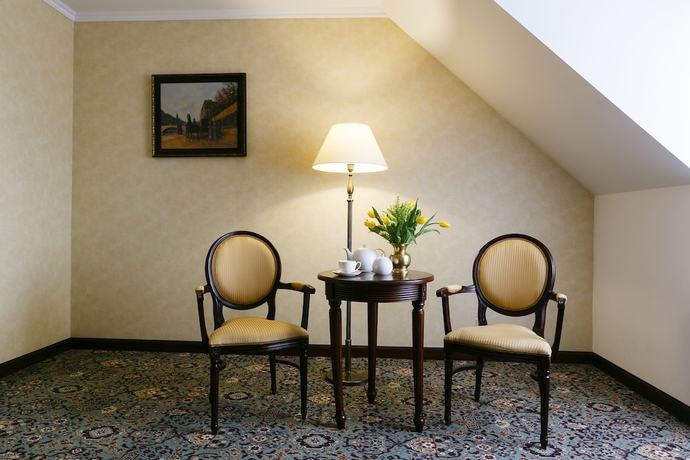 Imagen de la habitación del Hotel Turowka and Spa. Foto 15