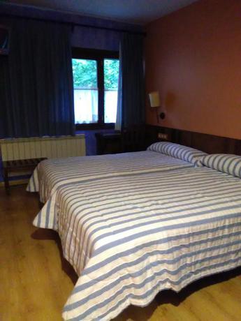 Imagen de la habitación del Hotel Turpi. Foto 3