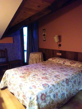 Imagen de la habitación del Hotel Turpi. Foto 4