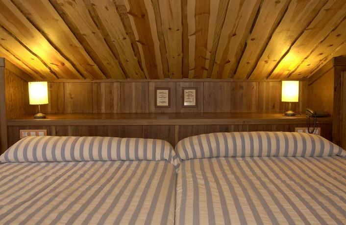 Imagen de la habitación del Hotel Turpi. Foto 6