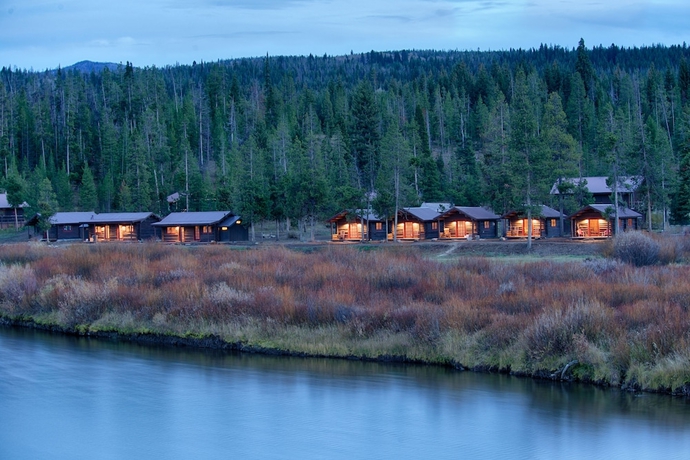 Imagen general del Hotel Turpin Meadow Ranch. Foto 1