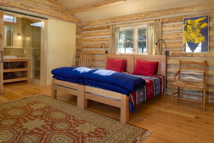Imagen de la habitación del Hotel Turpin Meadow Ranch. Foto 4