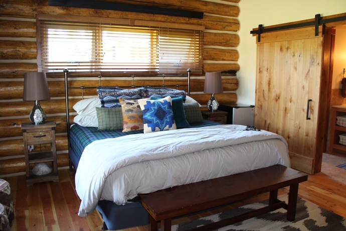 Imagen de la habitación del Hotel Turpin Meadow Ranch. Foto 5